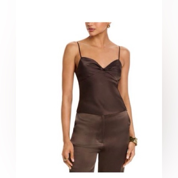 Nia Tops - NIA camisole top NWT